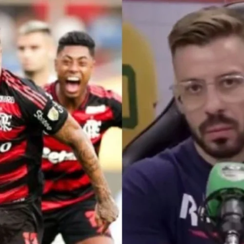 Torcedor do Palmeiras pede fim de provocações de Leila ao Fla