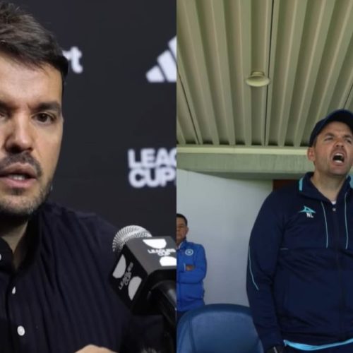 Torcedores do Cruz Azul, rival do Fla, pedem demissão de técnico