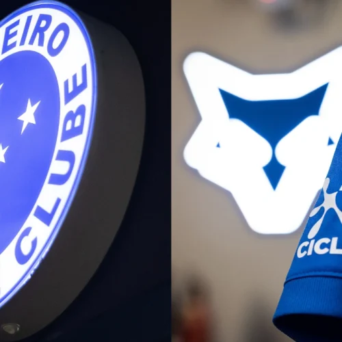 Torcedores do Cruzeiro 'surtam' com confirmação de jogo contra o Flamengo na Libertadores