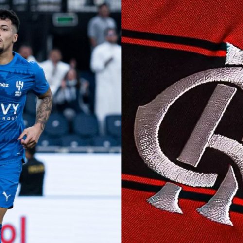 Torcedores do Flamengo aprovam a contratação de Marcos Leonardo