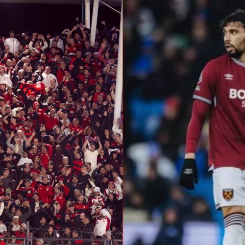 Torcedores do Flamengo aprovam contratação de Lucas Paquetá