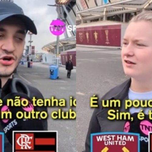 Torcedores do West Ham se dividem com saída de Paquetá