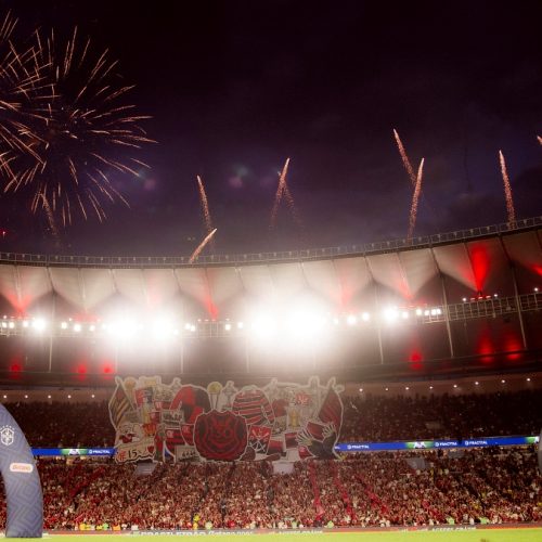 Torcida do Flamengo é suspensa por 10 jogos
