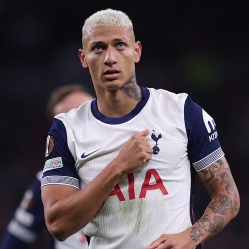 Tottenham define preço para vender atacante especulado no Flamengo