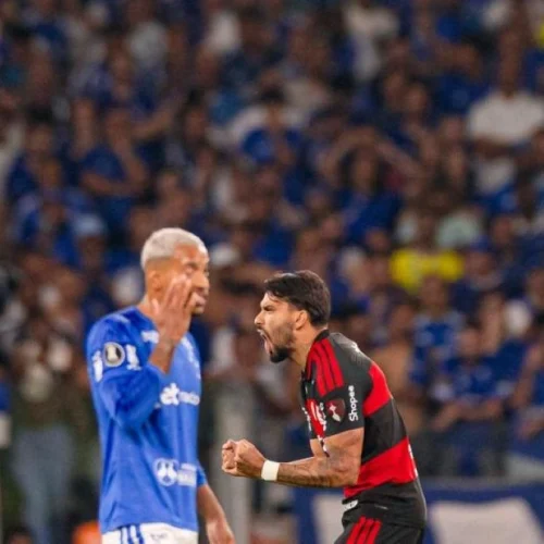 Tudo igual! Flamengo busca empate com Cruzeiro no Mineirão e vai decidir vaga na Libertadores em casa