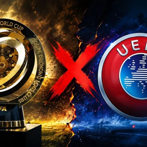 UEFA procura PSG para acabar com a Copa do Mundo