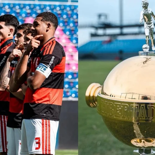 VALE O TRI! Flamengo e Santiago Wanderers se enfrentam pela final da Libertadores Sub-20; veja horário, onde assistir e prováveis escalações