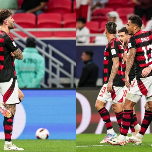 VEM, PSG! Flamengo vence Pyramids e avança à final do Mundial