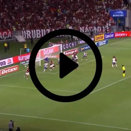 VÍDEO | Lucas Paquetá marca, e Flamengo faz 2 a 0 no Bahia