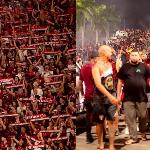 Vai lotar? Veja expectativa de público para jogo do Flamengo x Independiente Medellín, pela Libertadores