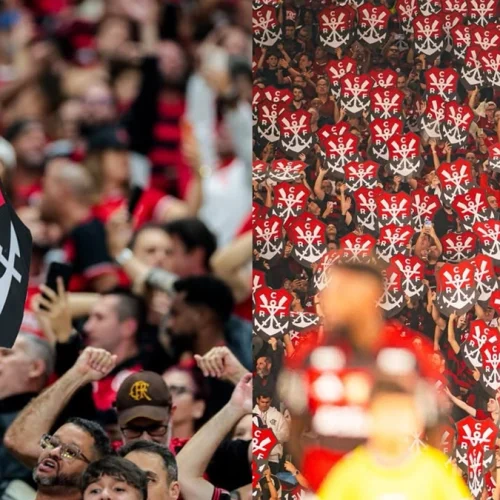 Vai lotar! Veja parcial de ingressos emitidos para jogo do Flamengo x Red Bull Bragantino, no Brasileirão