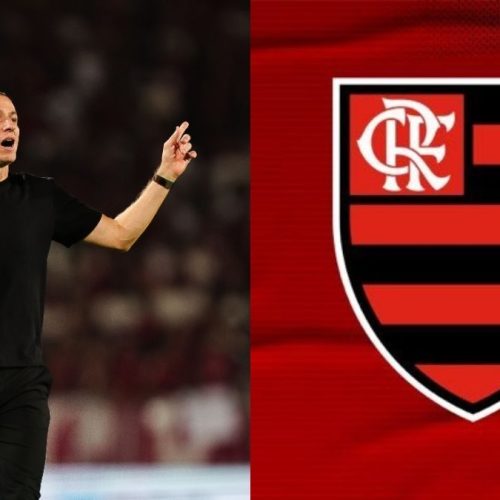 Vai poupar? Filipe Luís dá pistas sobre time do Flamengo contra Atlético-MG, pelo Brasileirão