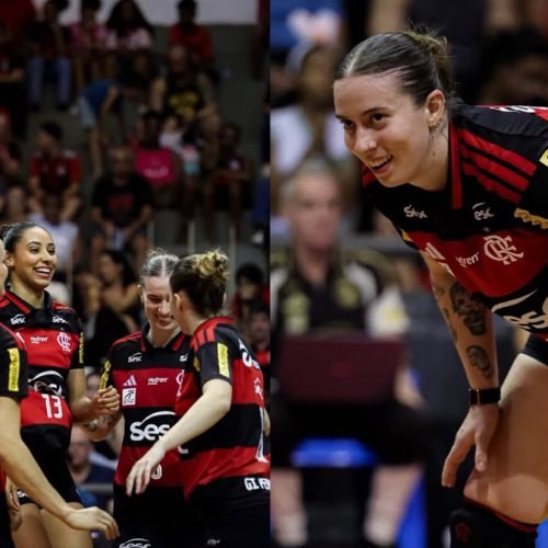 Vale título! Veja horário e onde assistir ao jogo do Flamengo x Fluminense hoje, pela final do Campeonato Carioca de vôlei