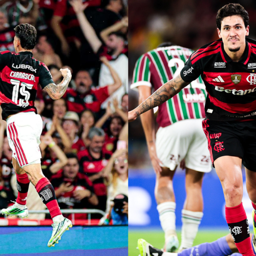 Valeu, Freguês! Flamengo faz 6 pontos contra o Fluminense
