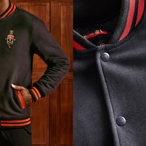 Valores de nova coleção lançada pelo Flamengo em celebração aos 130 anos do clube chamam a atenção