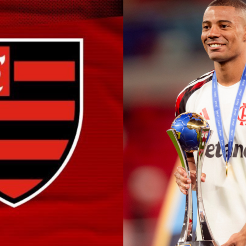 Veja os planos do Flamengo para De La Cruz em 2026
