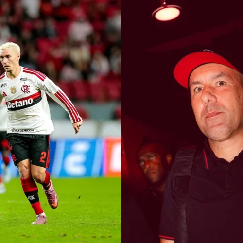 Varela abre o jogo sobre momento do Flamengo e admite problema