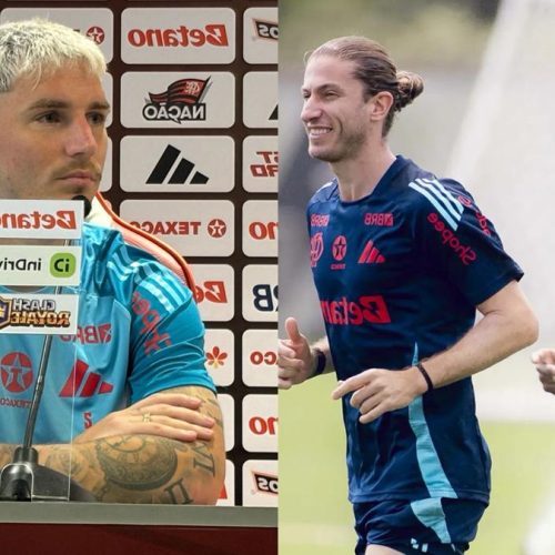 Varela comenta disputa por posição com Royal e revela plano do Flamengo para manter ritmo na reta final da temporada