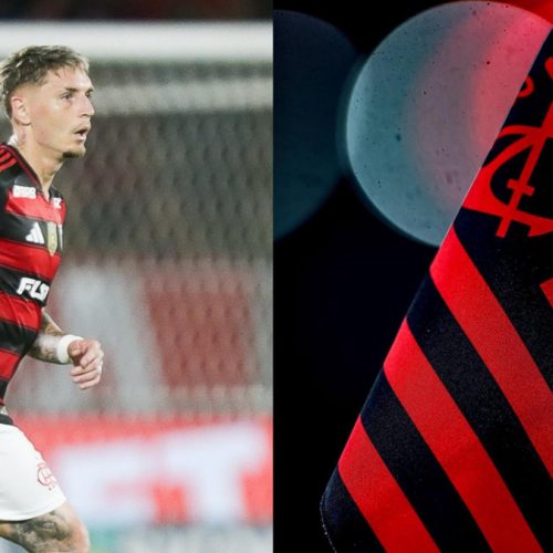 Varela recebe felicitações do Flamengo por aniversário