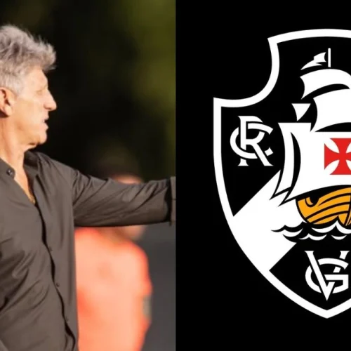 Vasco anuncia demissão de ex-técnico do Flamengo