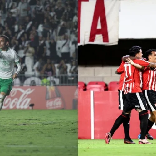 Vasco dá vexame na Sula; grupo do Fla tem mudança na Liberta