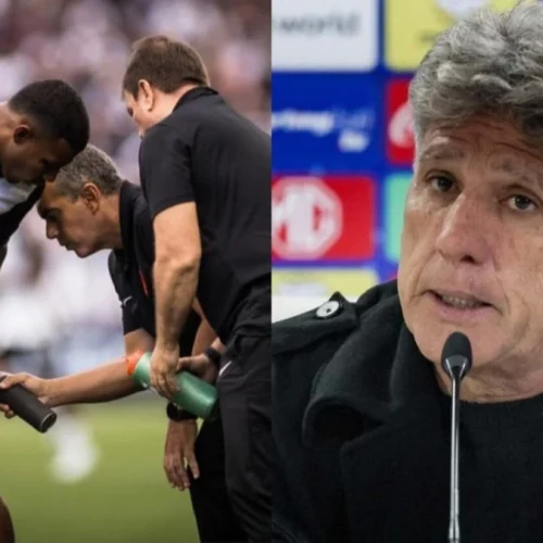 Vasco deve ter desfalque de peso para jogo contra o Flamengo
