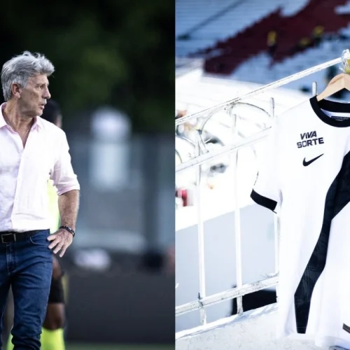Vasco divulga escalação para jogo contra o Flamengo, pelo Brasileirão