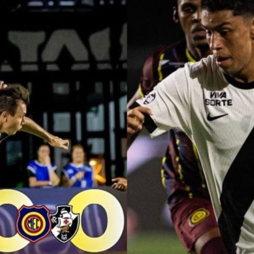 Vasco empata, e Flamengo pode ultrapassar 3 times no Carioca