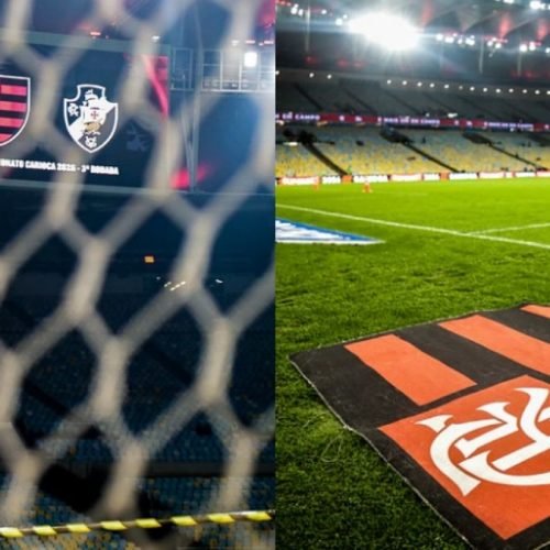 Vasco entra com recurso na Justiça para jogar no Maracanã