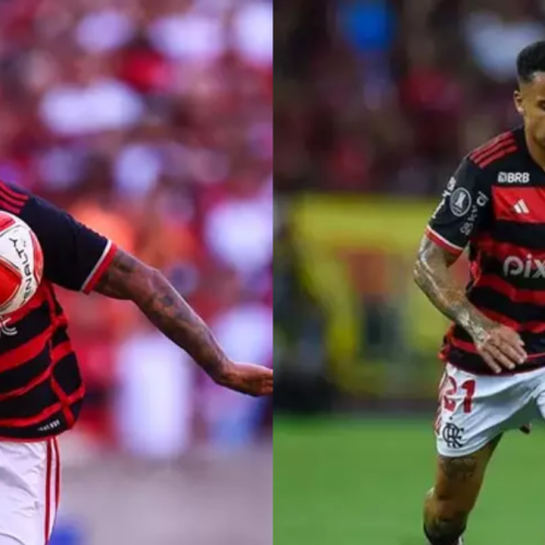 Vasco entra na briga com São Paulo pela contratação de Allan, do Flamengo