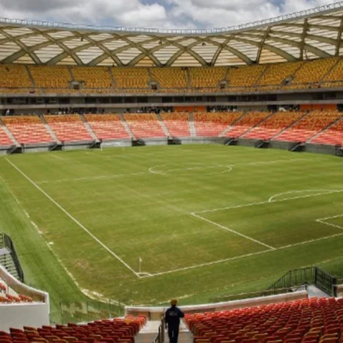 Vasco procura Manaus para receber jogo contra o Flamengo