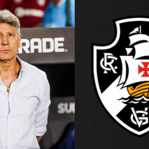 Vasco tem 2 dúvidas para jogo contra o Flamengo