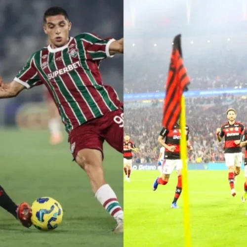 Vasco x Fluminense tem menos ingressos vendidos que Flamengo