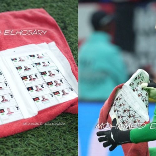 Vaza mistério sobre como goleiro do PSG adivinhou as cobranças de pênalti do Flamengo