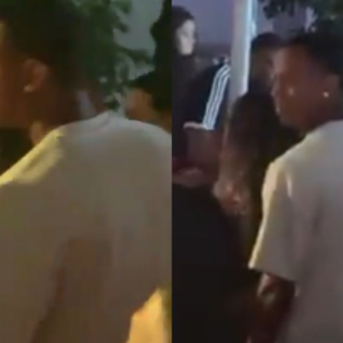 Vaza na internet suposto vídeo de Wallace Yan em festa na madrugada horas antes de Flamengo x Palmeiras