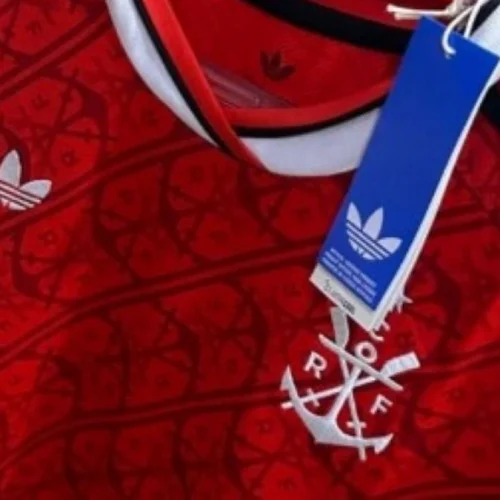 Vazam novas imagens da camisa 3 do Flamengo versão 2026