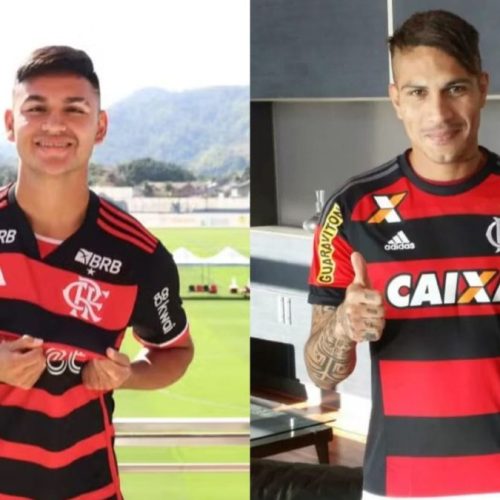 Veja 5 atletas que passaram por Flamengo e Racing