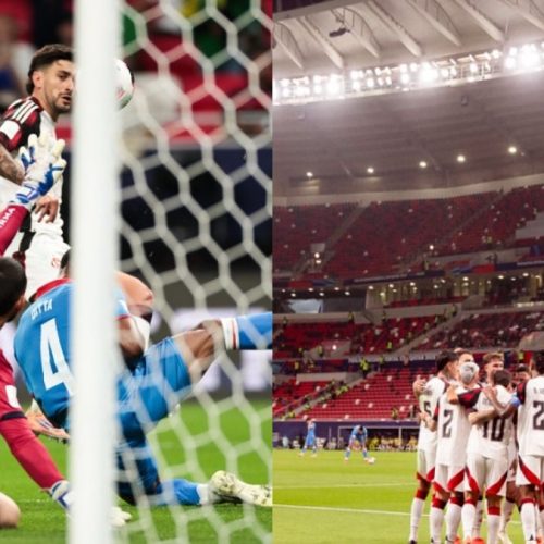 Veja a mensagem determinante que juiz recebeu para confirmar vitória do Flamengo no Mundial