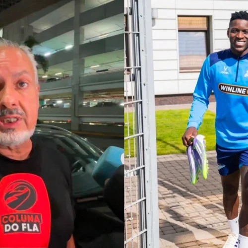Veja a movimentação do Flamengo para buscar a contratação de Luiz Henrique