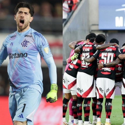 Veja aproveitamento do Flamengo em setembro; time é líder do Brasileirão e está na semifinal da Libertadores