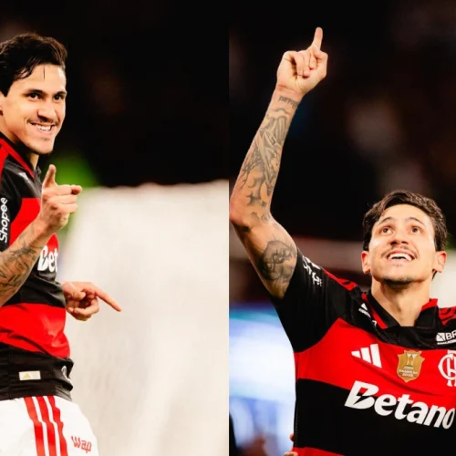 Veja artilharia do Flamengo em 2026