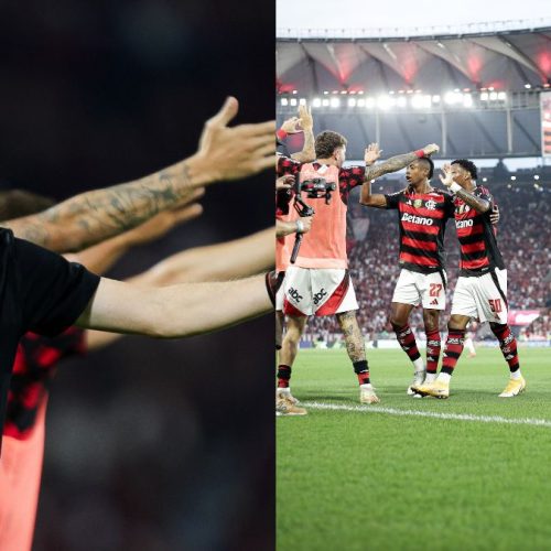 Veja as principais notícias do Flamengo hoje