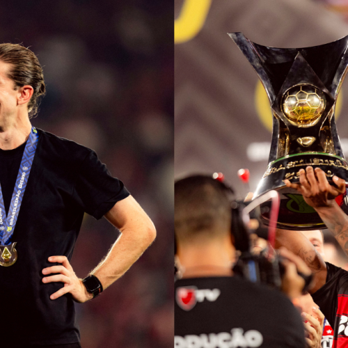 Veja as principais notícias do Flamengo hoje