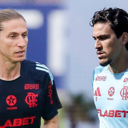 Veja as principais notícias do Flamengo hoje
