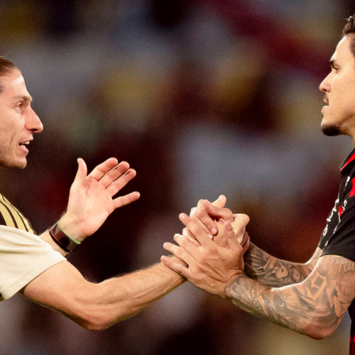 Veja as principais notícias do Flamengo hoje