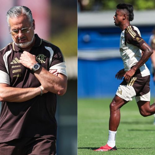 Veja as principais notícias do Flamengo hoje