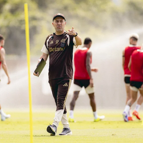 Veja as principais notícias do Flamengo hoje