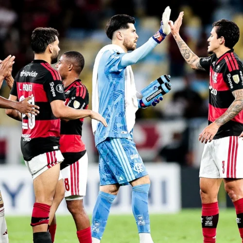 Veja as principais notícias do Flamengo hoje