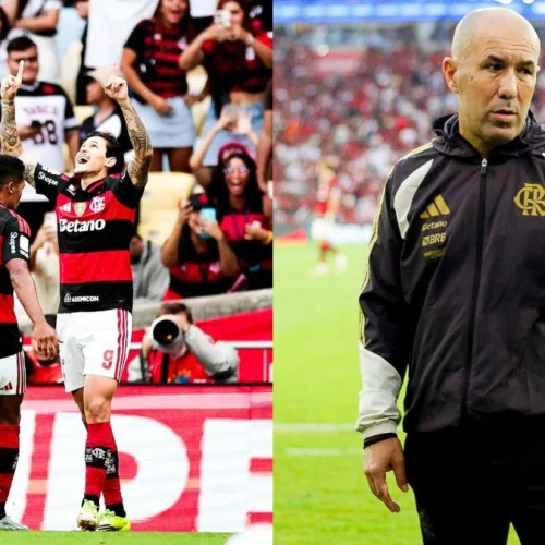 Veja as principais notícias do Flamengo hoje