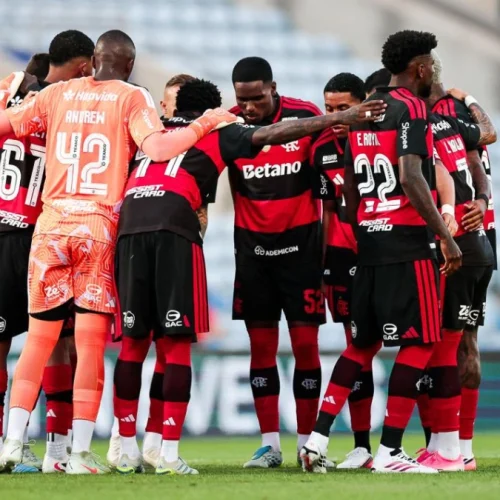 Veja as principais notícias do Flamengo hoje